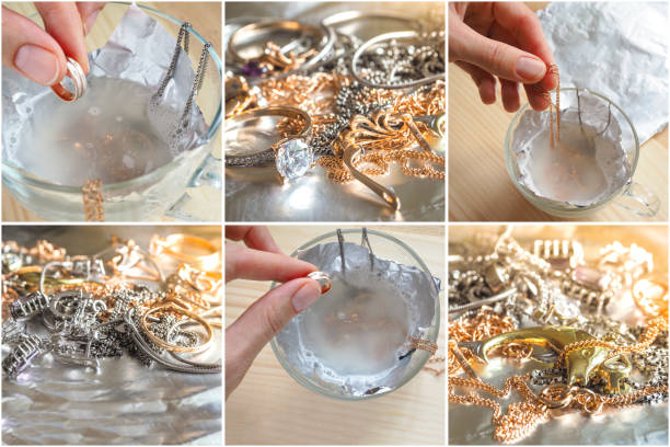 Complete Guide to Cleaning Gold Jewelry at Home Complete Guide to Cleaning Gold Jewelry at Home