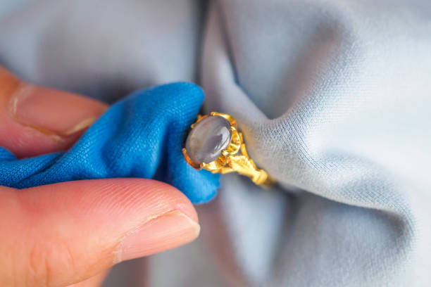 Complete Guide to Cleaning Gold Jewelry at Home Complete Guide to Cleaning Gold Jewelry at Home