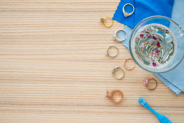 Complete Guide to Cleaning Gold Jewelry at Home